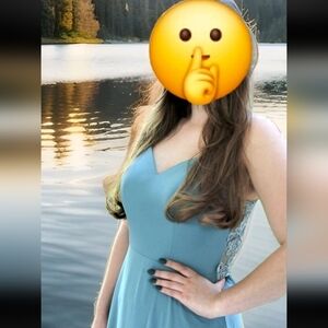 speechless Women's Prom Dress